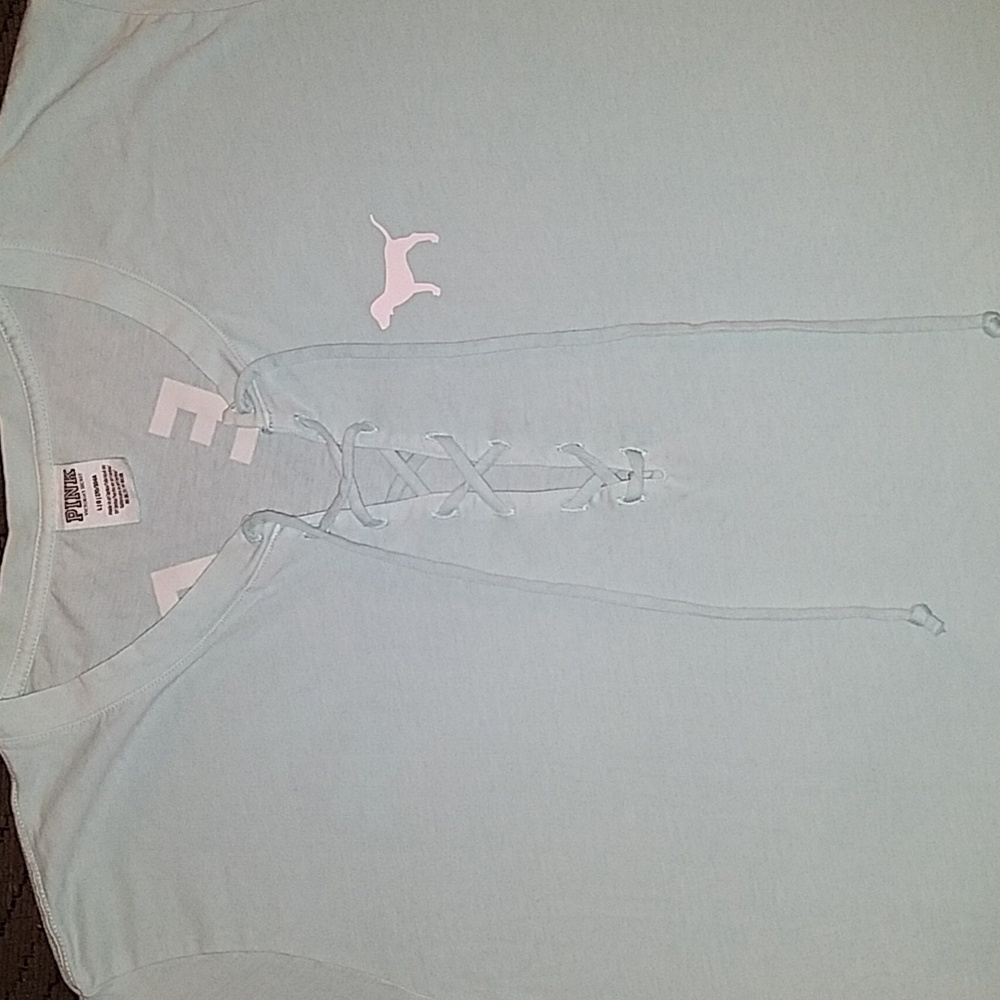 Pink- tshirt sz lrg